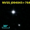 NVSS J094045+764833