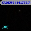 CXOGWS J141753.7+523446