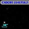 CXOGWS J141756.7+522400