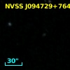 NVSS J094729+764355