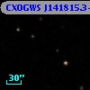 CXOGWS J141815.3+523247