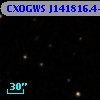 CXOGWS J141816.4+523329