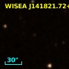 CXOGWS J141821.7+522955