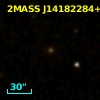 CXOGWS J141822.8+522710