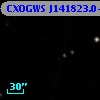 CXOGWS J141823.0+522114