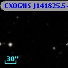 CXOGWS J141825.5+522349