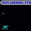 NVSS J101016+774648