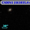 CXOEN1 J161035.4+543558