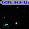 CXOEN1 J161048.8+543458