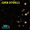 GRB 070411