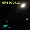 GRB 070412