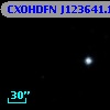 CXOHDFN J123641.1+622412