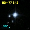 BD+77   342