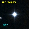 HD  76642