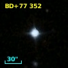 BD+77   352