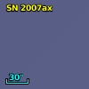 SN 2007ax