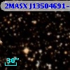 2MASX J13504691-5923083
