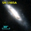 SN 1985A