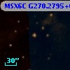 MSX6C G270.2795+00.8353