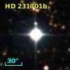 HD 231701b