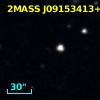 2MASS J09153413+0422045