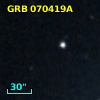 GRB 070419A