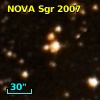 NOVA Sgr 2007