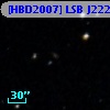 [HBD2007] LSB J22292-60540