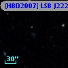 [HBD2007] LSB J22293-60523