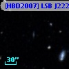 [HBD2007] LSB J22295-61001