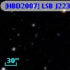 [HBD2007] LSB J22300-60300