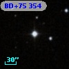 BD+75   354
