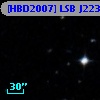 [HBD2007] LSB J22301-60415