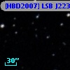 [HBD2007] LSB J22303-60514