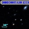 [HBD2007] LSB J22304-61004