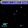 [HBD2007] LSB J22311-60503