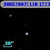 [HBD2007] LSB J22315-60481