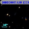 [HBD2007] LSB J22325-60155