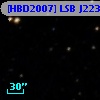 [HBD2007] LSB J22325-60211