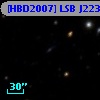 [HBD2007] LSB J22332-60561