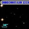 [HBD2007] LSB J22341-60475