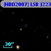[HBD2007] LSB J22343-60222