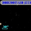 [HBD2007] LSB J22345-60210