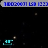[HBD2007] LSB J22352-60420
