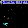 [HBD2007] LSB J22353-60311