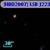 [HBD2007] LSB J22355-60390