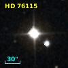 HD  76115