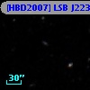 [HBD2007] LSB J22360-60561