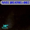 NVSS J054705+002147