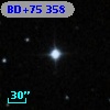 BD+75   358